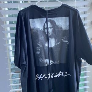 Off-White Virgil Abloh shirt